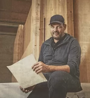 Wie aus minderwertigem Holz