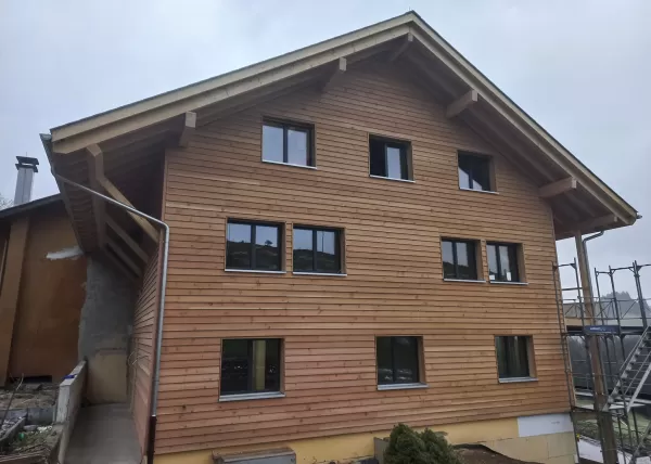 Umbau Wohnhaus Bauernhaus in Truberholz