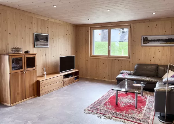 Einfamilienhaus Truberholz in Romont BE